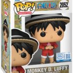 Funko POP! One Piece N° 2052 - Monkey D. Luffy