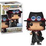 Funko POP! One Piece N° 2130 - Portgas D. Ace