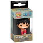 Pocket POP! Keychain One Piece - Monkey D.Luffy