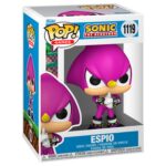 Funko POP! Sonic The Hedgehog N° 1119 - Espio