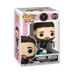 Funko POP! Inter Miami N° 01 - Lionel Messi