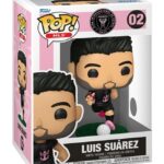 Funko POP! Inter Miami N° 02 - Luis Suarez