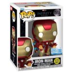 Funko POP! Marvel Infinity Saga N° 1555 - Iron Man