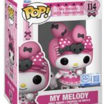 Funko POP! My Melody N° 114 - My Melody