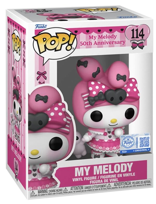 Funko POP! My Melody N° 114 - My Melody