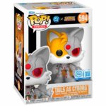 Funko POP! Sonic The Hedgehog N° 594 - Tails As Cyborg