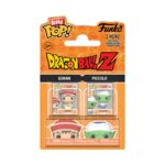 Funko Bitty POP! Dragon Ball - Gohan & Piccolo