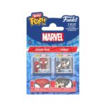 Funko Bitty POP! Marvel - Spider-Man & Venom