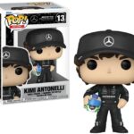 Funko POP! F1 Mercedes AMG N° 13 - Kimi Antonelli