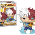 Funko POP! My Hero Academia N° 2158 - Shoto Todoroki