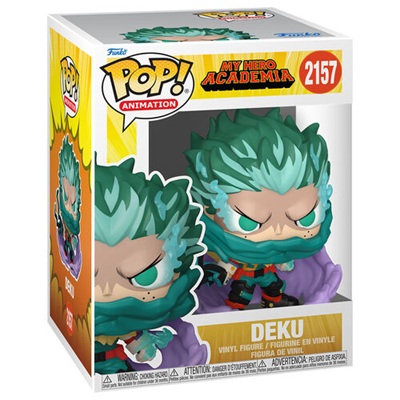 Funko POP! My Hero Academia N° 2157 - Deku