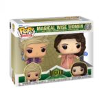 Funko POP! Wicked 2 Pack - Magical Wise Women