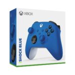 XBOX Wireless Controller Shock Blue