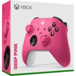 XBOX Wireless Controller Deep Pink
