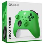 XBOX Wireless Controller Velocity Green