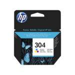 HP Ink 304 Tri Colour N9K05AE