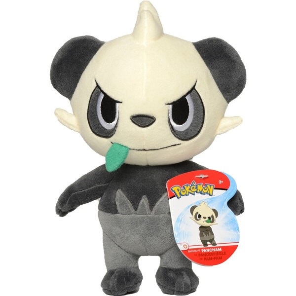 Pokemon Pancham 8" Plush