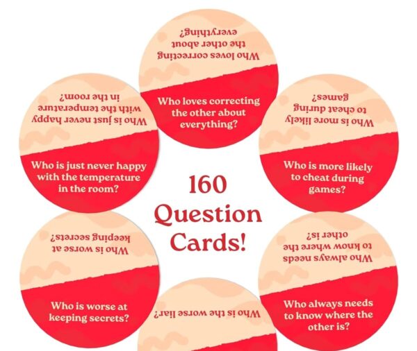 It's NOT ME.. It's You game