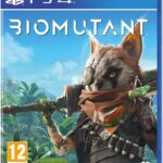 PS4 Biomutant