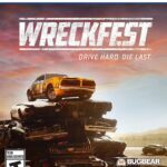 PS5 Wreckfest