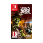 Nintendo Switch Stubbs the Zombie Rebel Without a Pulse