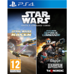 PS4 Star Wars Racer & Commando Combo