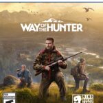 PS5 Way of the Hunter