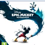 PS5 Disney Epic Mickey: Rebrushed