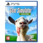 PS5 Goat Simulator Remastered