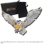 Harry Potter The Flying Hedwig Brooch