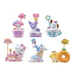 Hello Kitty Party Time Series Mystery Figure
