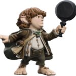 The Lord Of The Rings Samwise Mini Epics Weta Figure