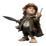 The Lord Of The Rings Samwise Gamgee Limited Edition Mini Epics Weta Figure
