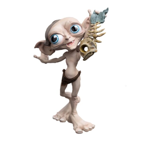 The Lord Of The Rings Smeagol Mini Epics Weta Figure