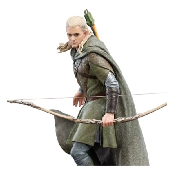 The Lord Of The Rings Legolas Weta Statue