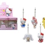 Hello Kitty Pocket Hero Random Keychain