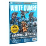 Warhammer White Dwarf Issue 496 (January 2024) Magazine