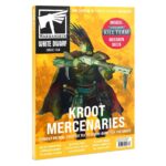 Warhammer White Dwarf Issue 504 (September 2024) Magazine