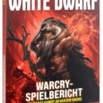 Warhammer White Dwarf Issue 506 (November 2024) Magazine