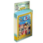 One Piece Ecoblister Panini Stickers