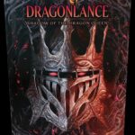Dungeons & Dragons Dragonlance Shadow Of The Dragon Queen (Alt Cover)