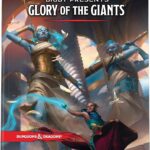 Dungeons & Dragons Bigby Presents: Glory Of Giants