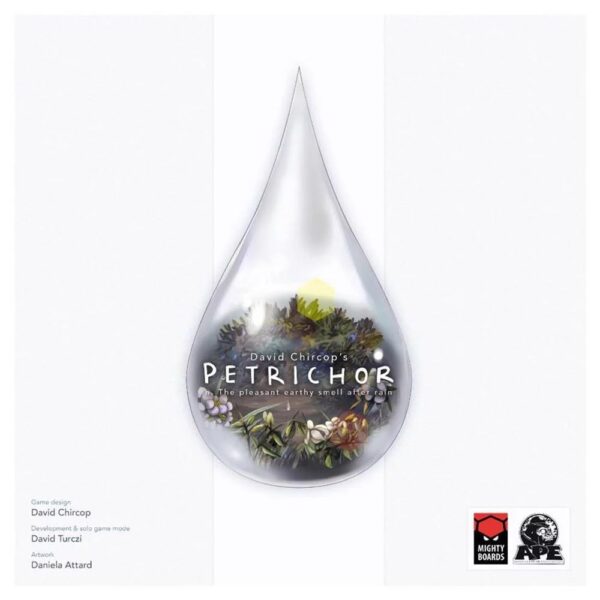 Petrichor Board Game