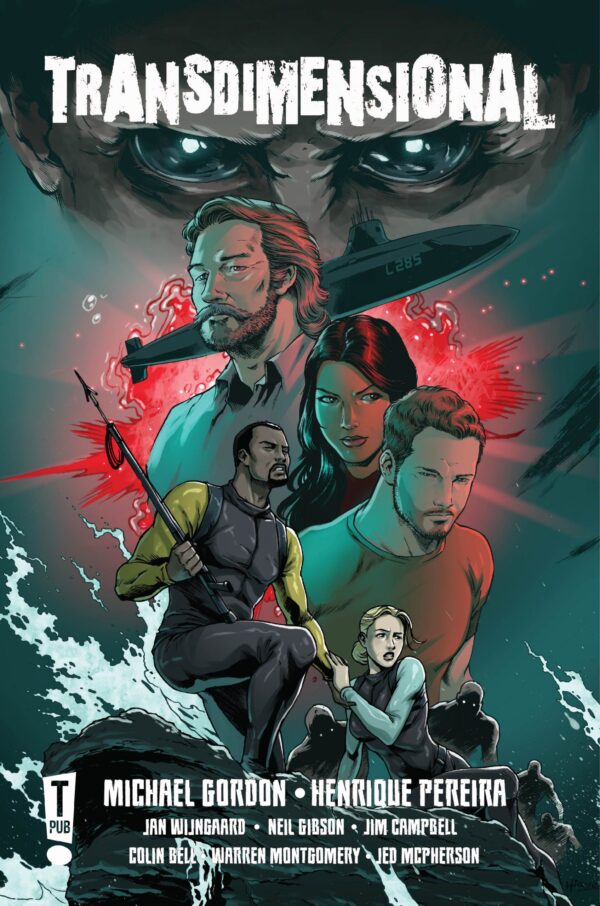 Transdimensional Paperback