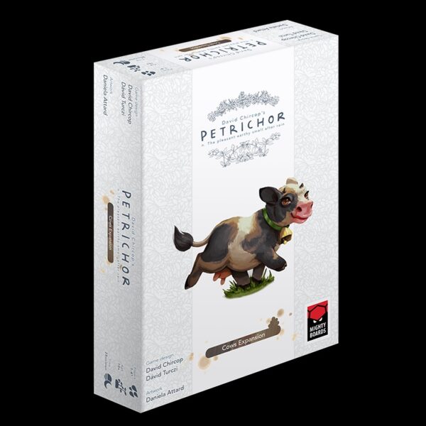 Petrichor: Cows Board Game