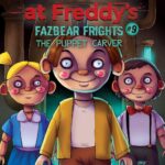 Five Nights at Freddy's Fazbear Frights #9 - The Puppet Carver