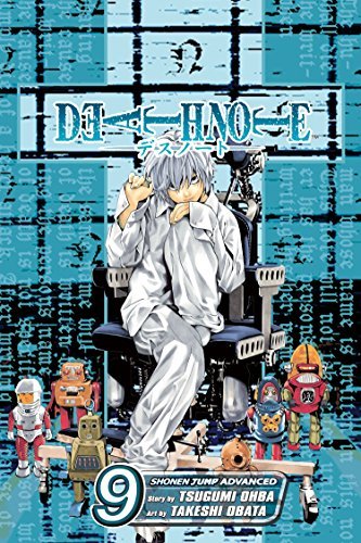 Death Note Vol. 9