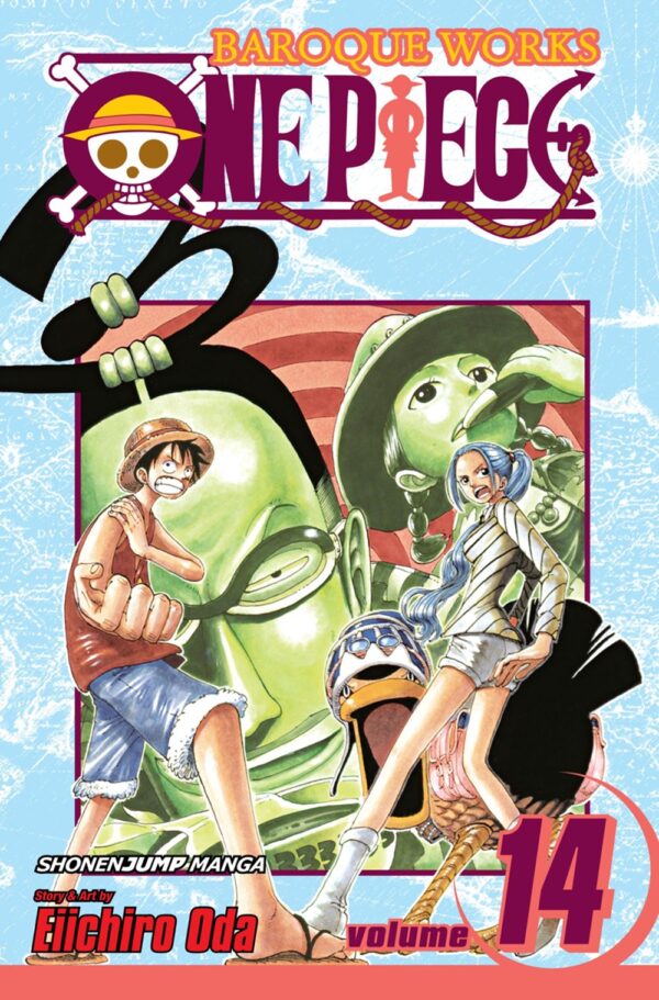 One Piece Vol. 14