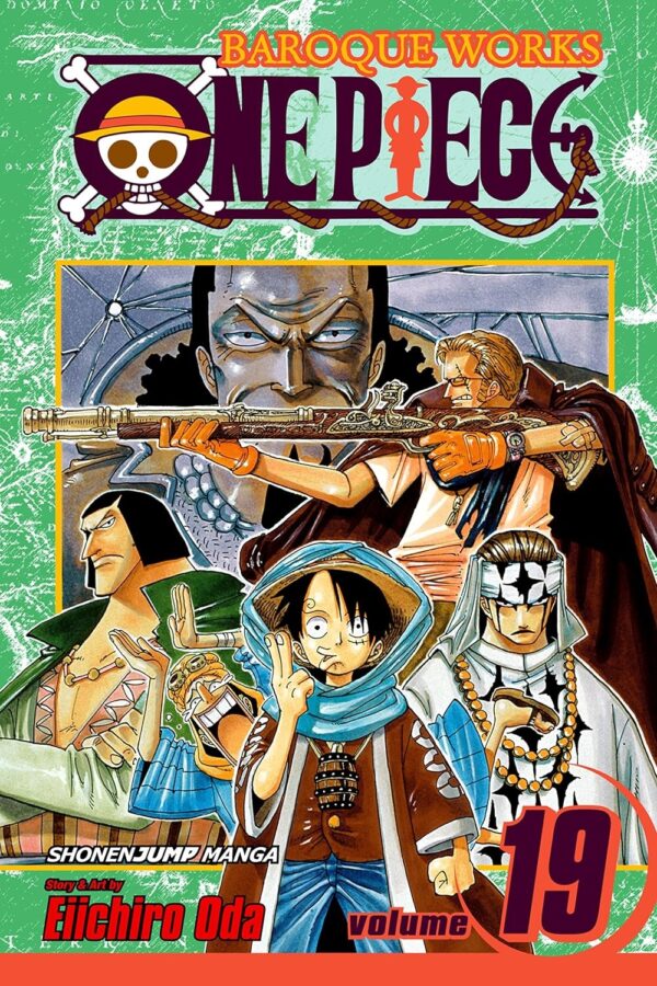 One Piece Vol. 19