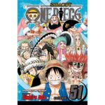 One Piece Vol. 51